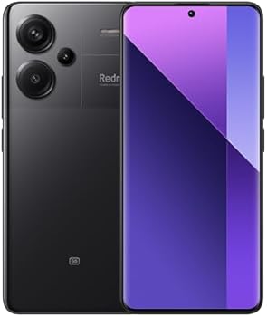 Xiaomi Redmi Note 13 Pro+ 5G Midnight Black - Smartphone 12+512GB
